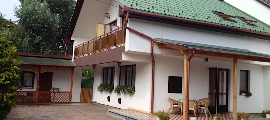 Adrienn Apartman Aranypart Siófok