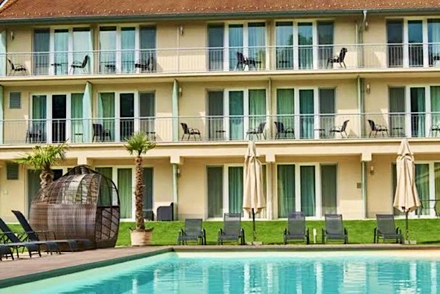 Sunshine 208 Apartman Balatonszárszó