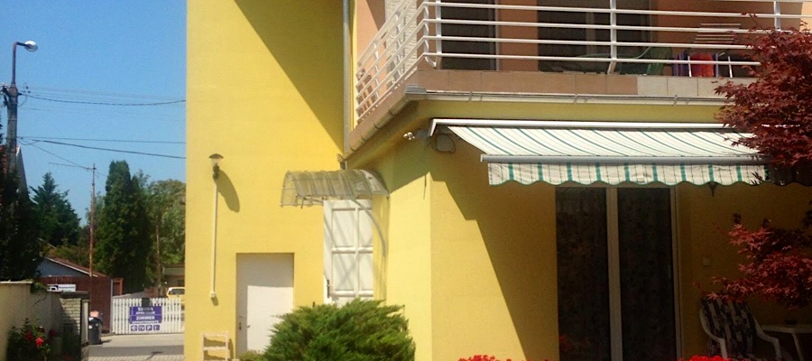 Villa Oázis Siófok