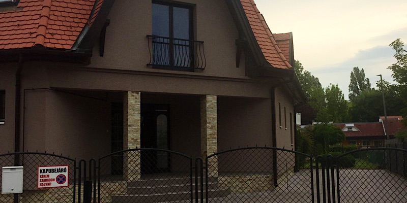 Hunor Jázminvirág Apartman Balatonlelle