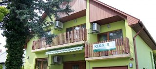 Kerner Apartmanok Siófok