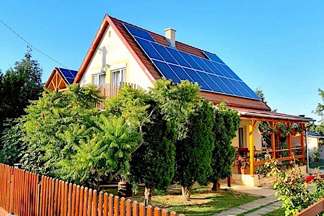 Linda Villa Siófok