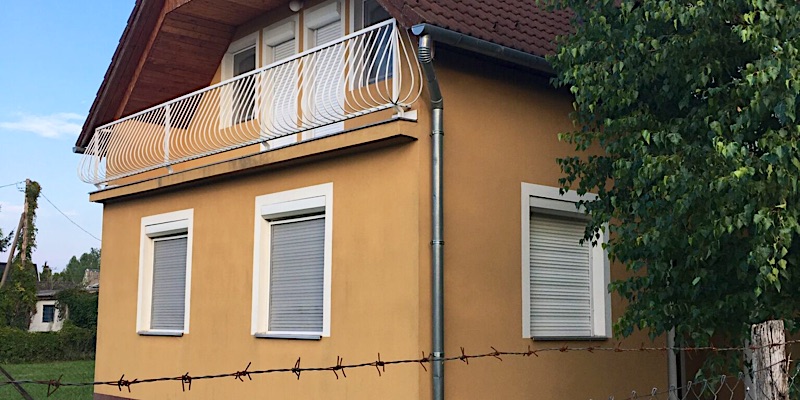 Zsolti Apartman Zamárdi