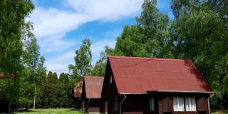 Közlönykiadó Üdülője Balatonberény