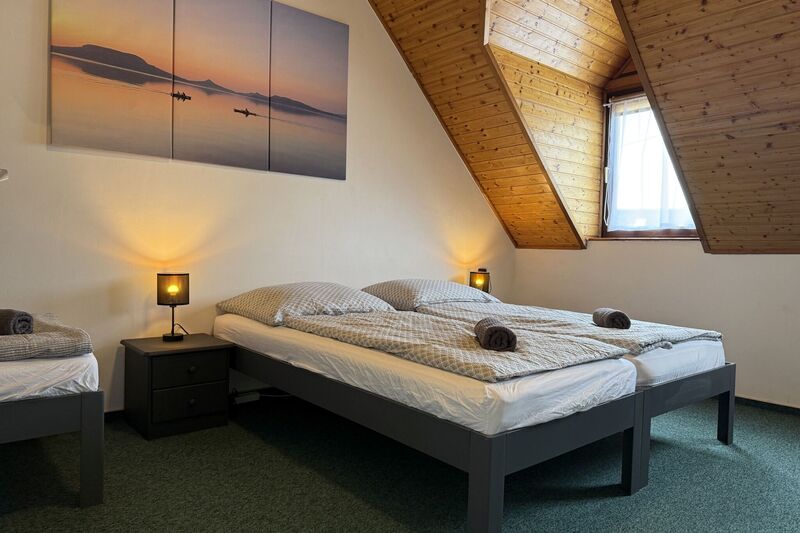 Hajnal Apartman Keszthely