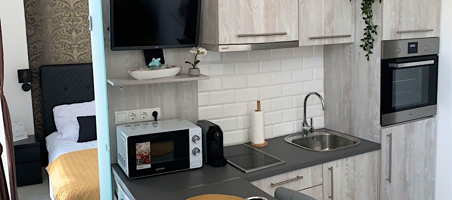 Gyöngye Apartman Balatonlelle
