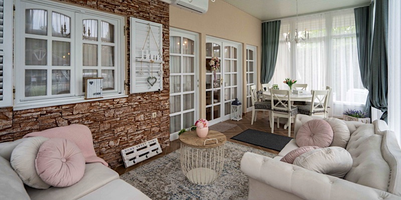 Tündér-Lak Apartman Balatonmáriafürdő