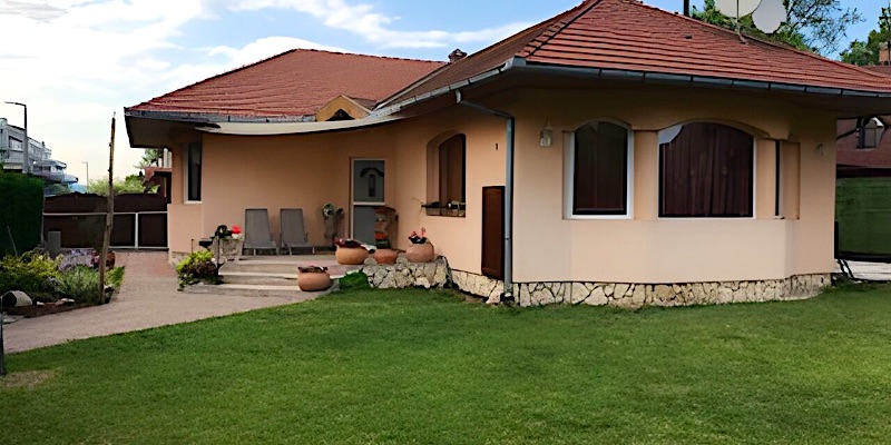 Vitorlás Villa Balatonlelle