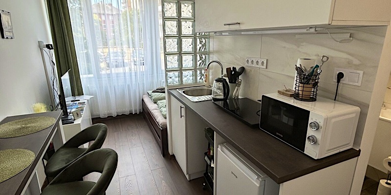 Horgony Apartman Balatonalmádi