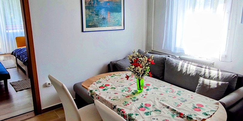 Clara Apartman Csopak