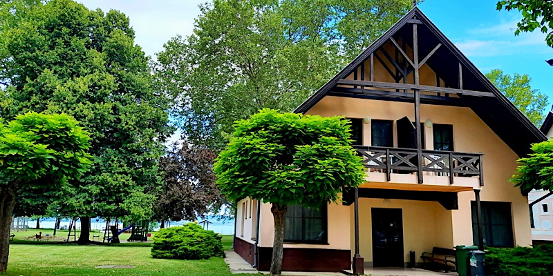 Boglár-Coop Üdülő 61053 Balatonboglár