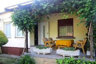 Zöldsziget Apartman Keszthely