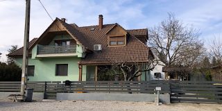 Villa Rozi Vonyarcvashegy