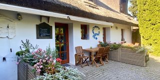 Kékmadaras Apartman Tihany