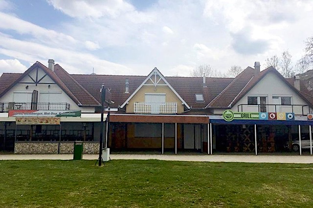 Gebino Apartman Zamárdi