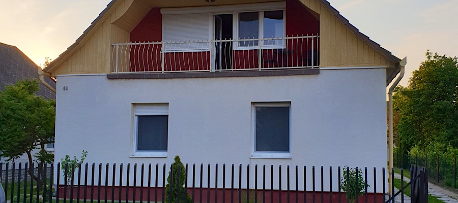 Várlak Villa Siófok