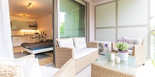 Szenilla Apartman Balatonmáriafürdő