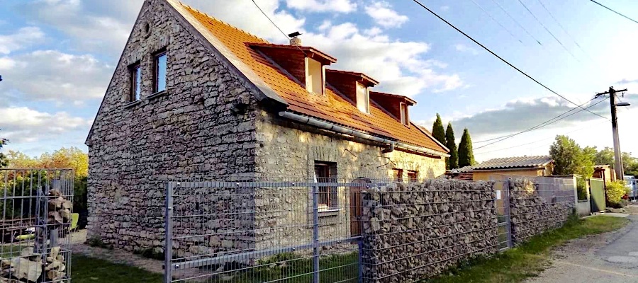 Kovácsműhelyből Üdülőház Balatonfüred