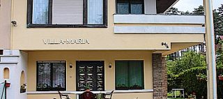Aranyparti Villa Maria Apartmanház Siófok