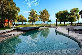 Prémium Hotel Panoráma Siófok