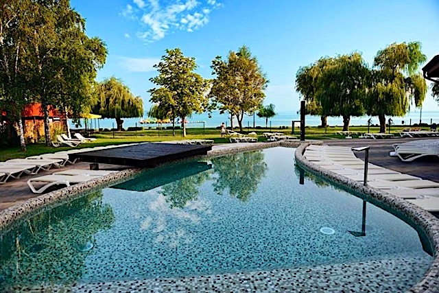 Prémium Hotel Panoráma Siófok