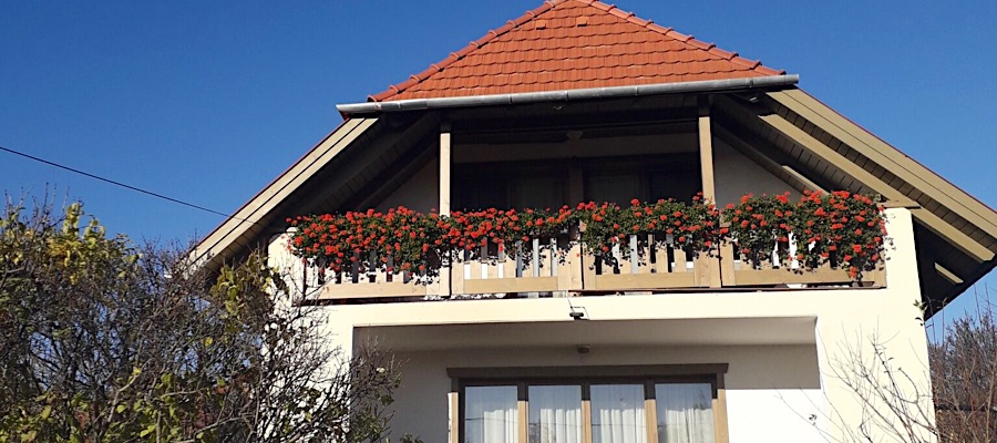 Levendulás Apartman Balatonalmádi