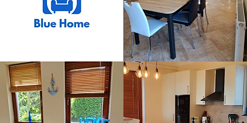 Blue Home Apartman Balatonföldvár