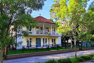 Andreas Apartmanház Siófok