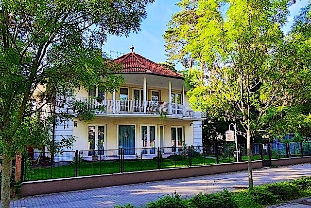 Andreas Apartmanház Siófok