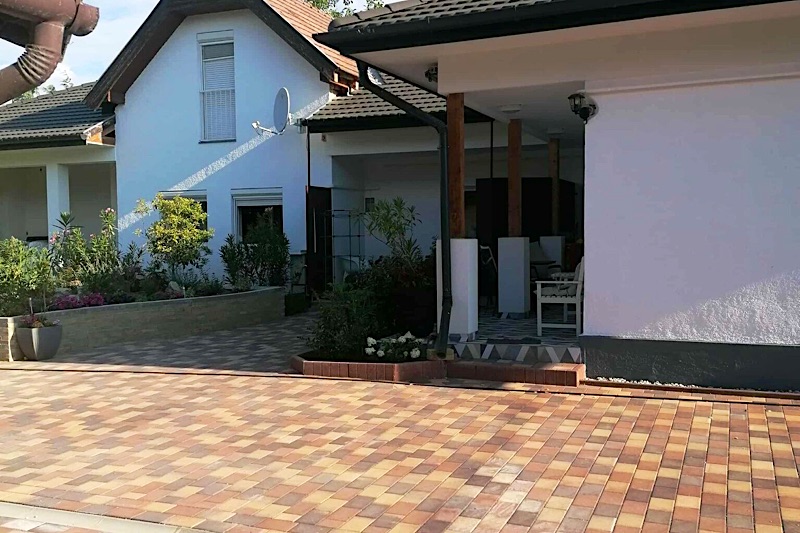 Napvirág Apartman Balatonboglár