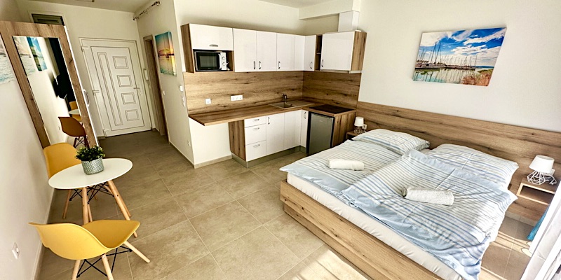 Ady Corner Prémium Apartmanok Siófok