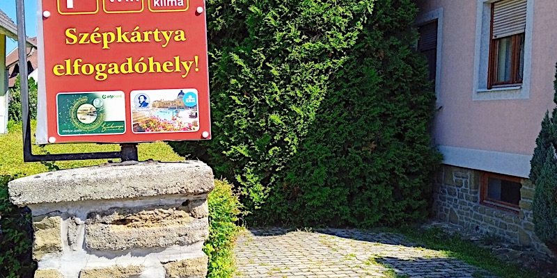Klára Vendégház Tihany