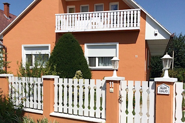 Kati Vendégház Balatonlelle