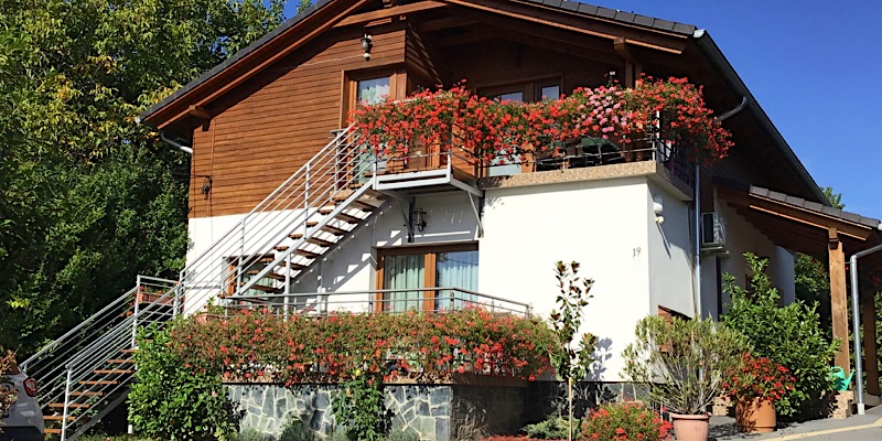 Drávecz Apartman Balatonlelle
