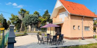 Berek Apartman Balatonfenyves
