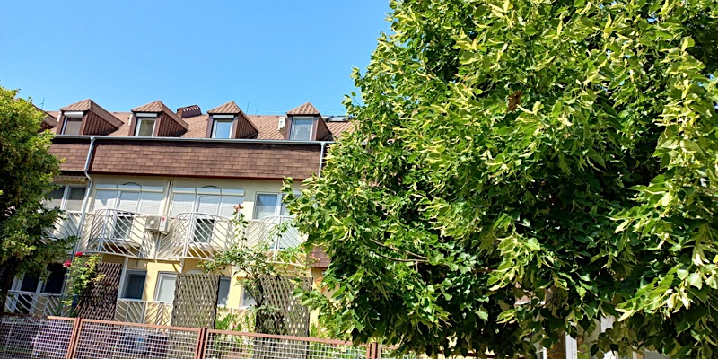 Ildikó Apartman Balatongyörök