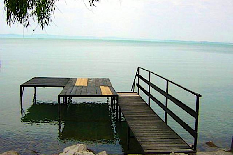 Baross Utcai Apartman Siófok