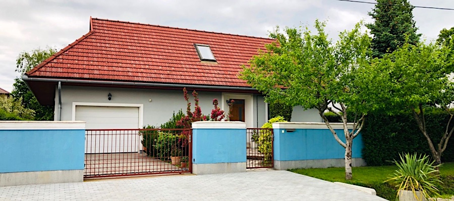 Buzavirág Apartman Keszthely
