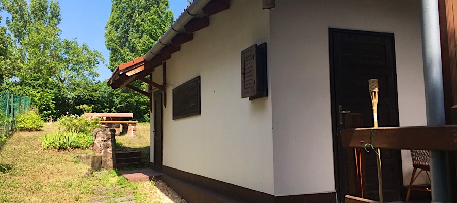 Balatoni Kisház Balatonszepezd