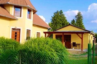 Hajas Ház Balatonmáriafürdő