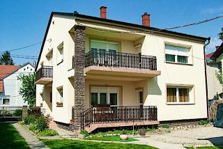 Gabriella Apartmanház Keszthely