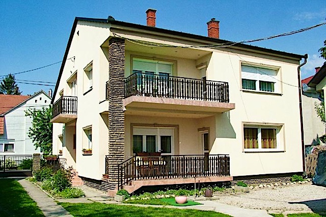 Gabriella Apartmanház Keszthely