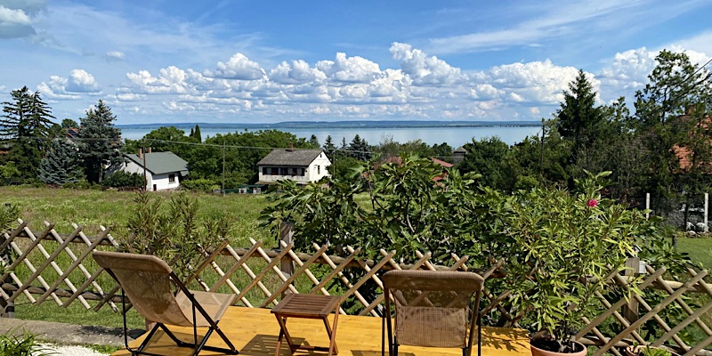 Apartman Bacchus Badacsony