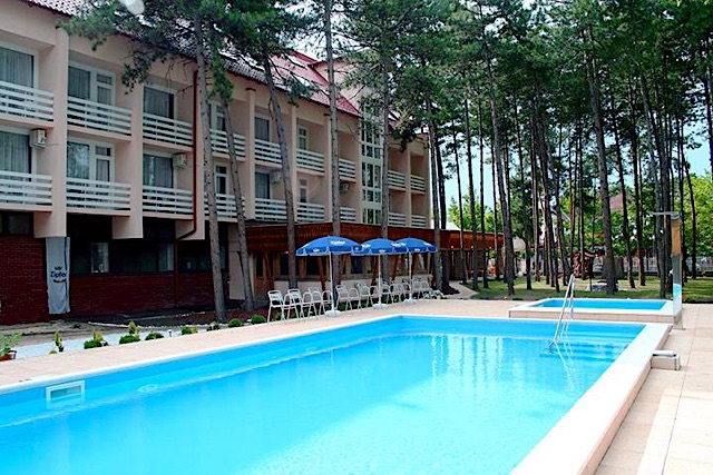 Hotel Korona Siófok