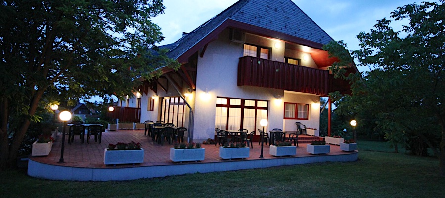Villa Galagonya I. Balatongyörök