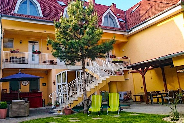 Weinberger Vendégház Zamárdi