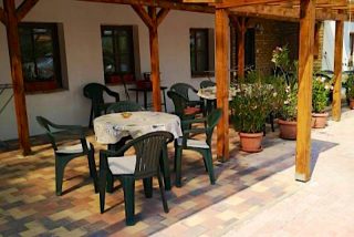 Hangulat Apartmanház Balatonföldvár