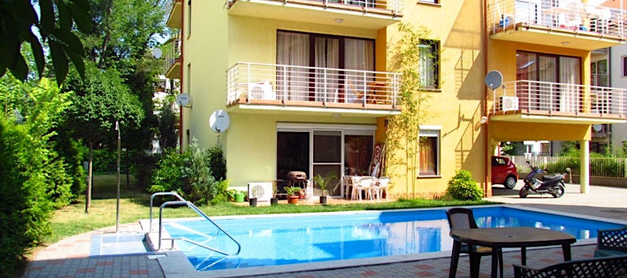 Princess Luxus Apartman Siófok