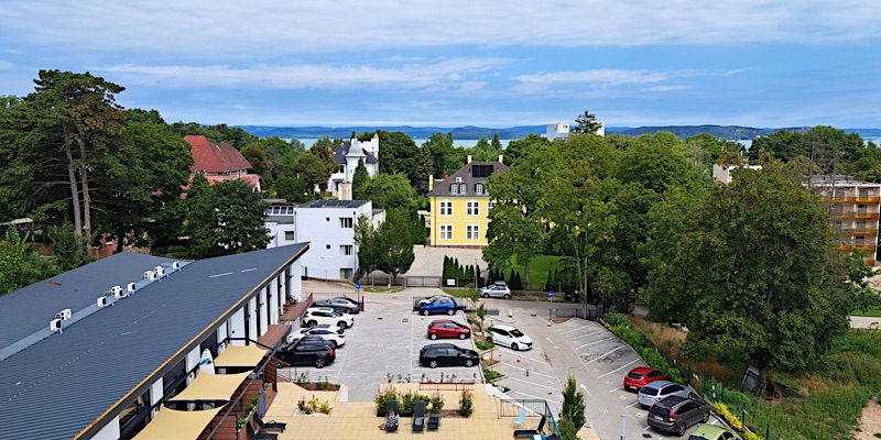 Juve Relax Apartman Balatonföldvár