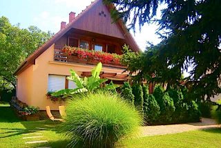 Topcat Nyaralóház Balatonboglár